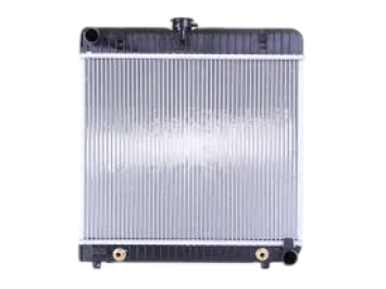 Soyutma radiatoru NISSENS 62740